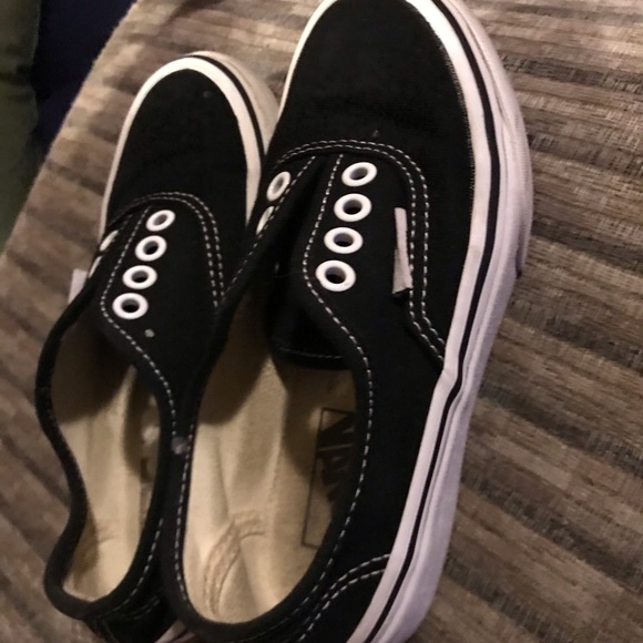 toddler boy white vans